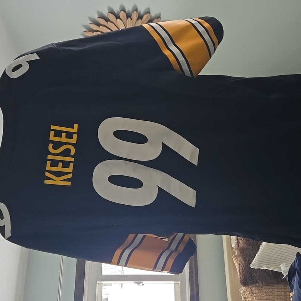 Steelers Jersey